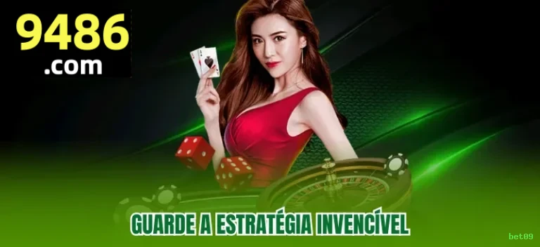 Plataforma bet09 - cassino e apostas